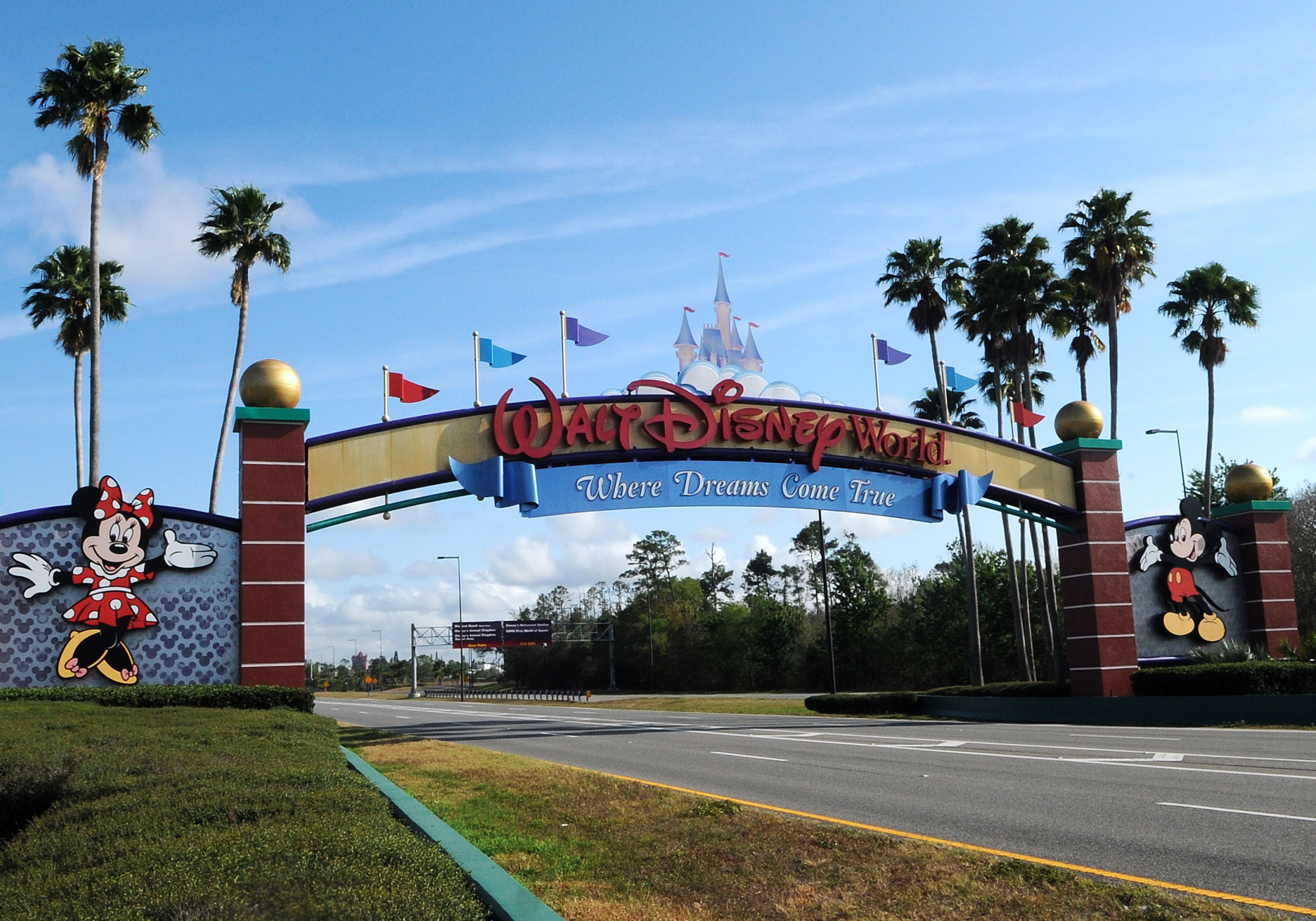 Disney World Released Its Safety Guidelines For Hotel Reopenings