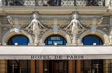 hotel de paris