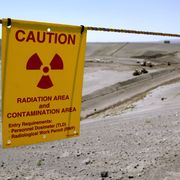 radioactive waste cleanup continues at hanford nuclear reservation