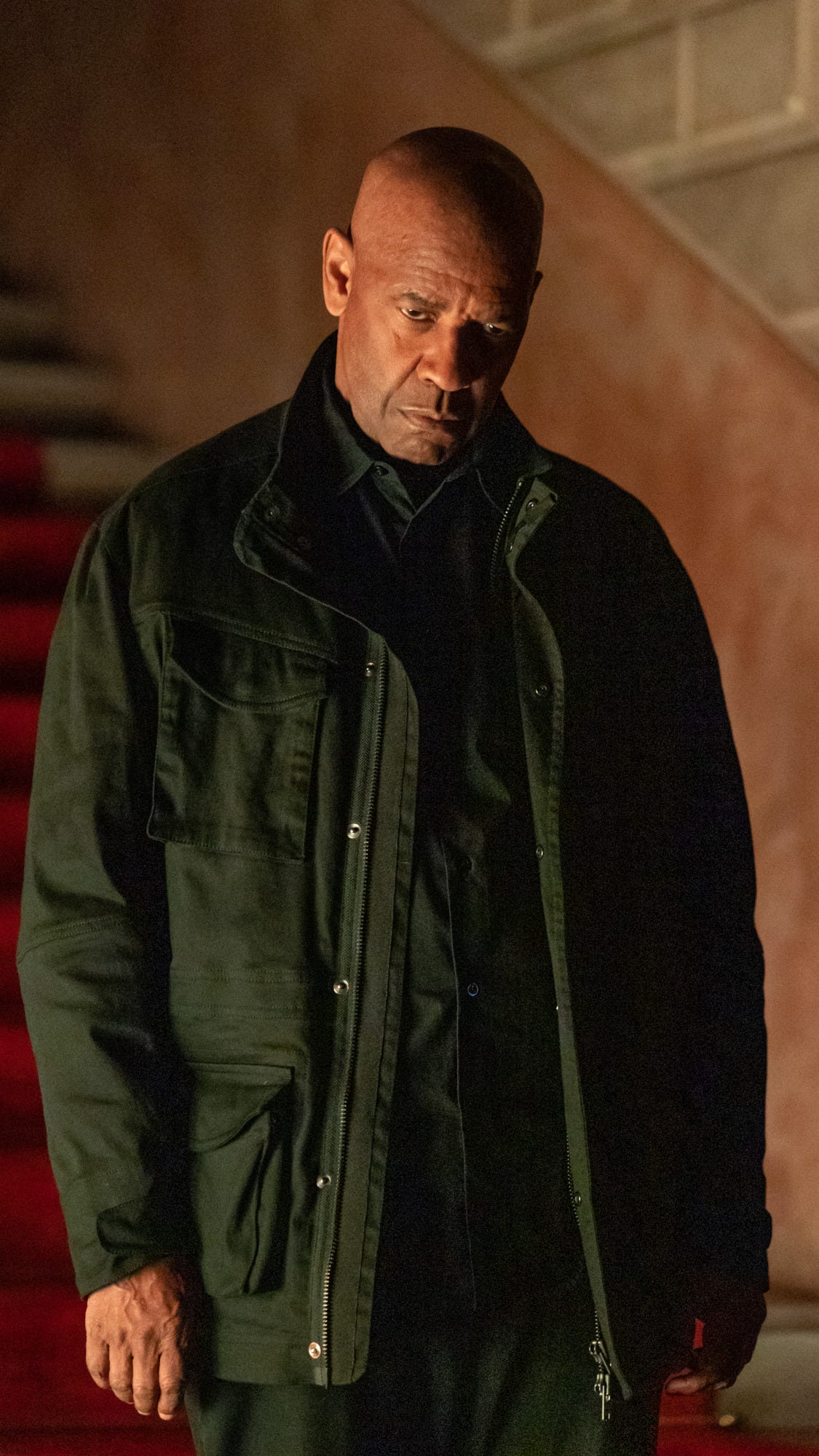 The Equalizer 3 was never going to bring back original characters