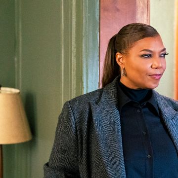 queen latifah as robyn mccall, the equalizer season 2