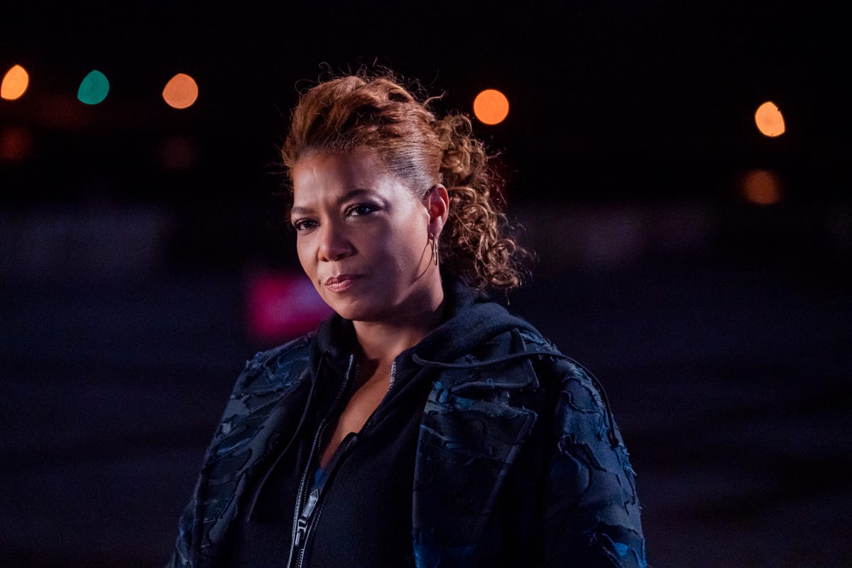 Queen Latifah on 'The Equalizer' TV Show, the Denzel Washington-Led ...