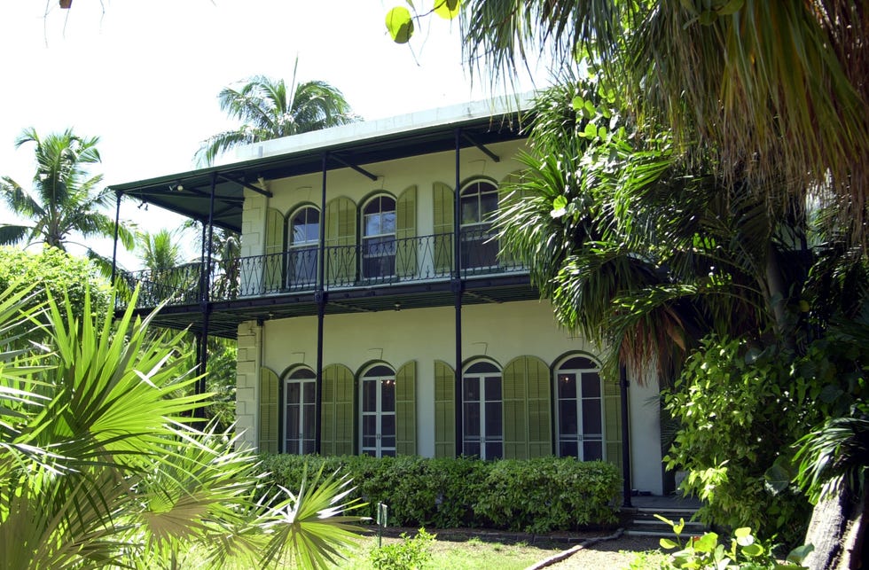 hemingway house