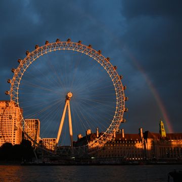 london rainbow