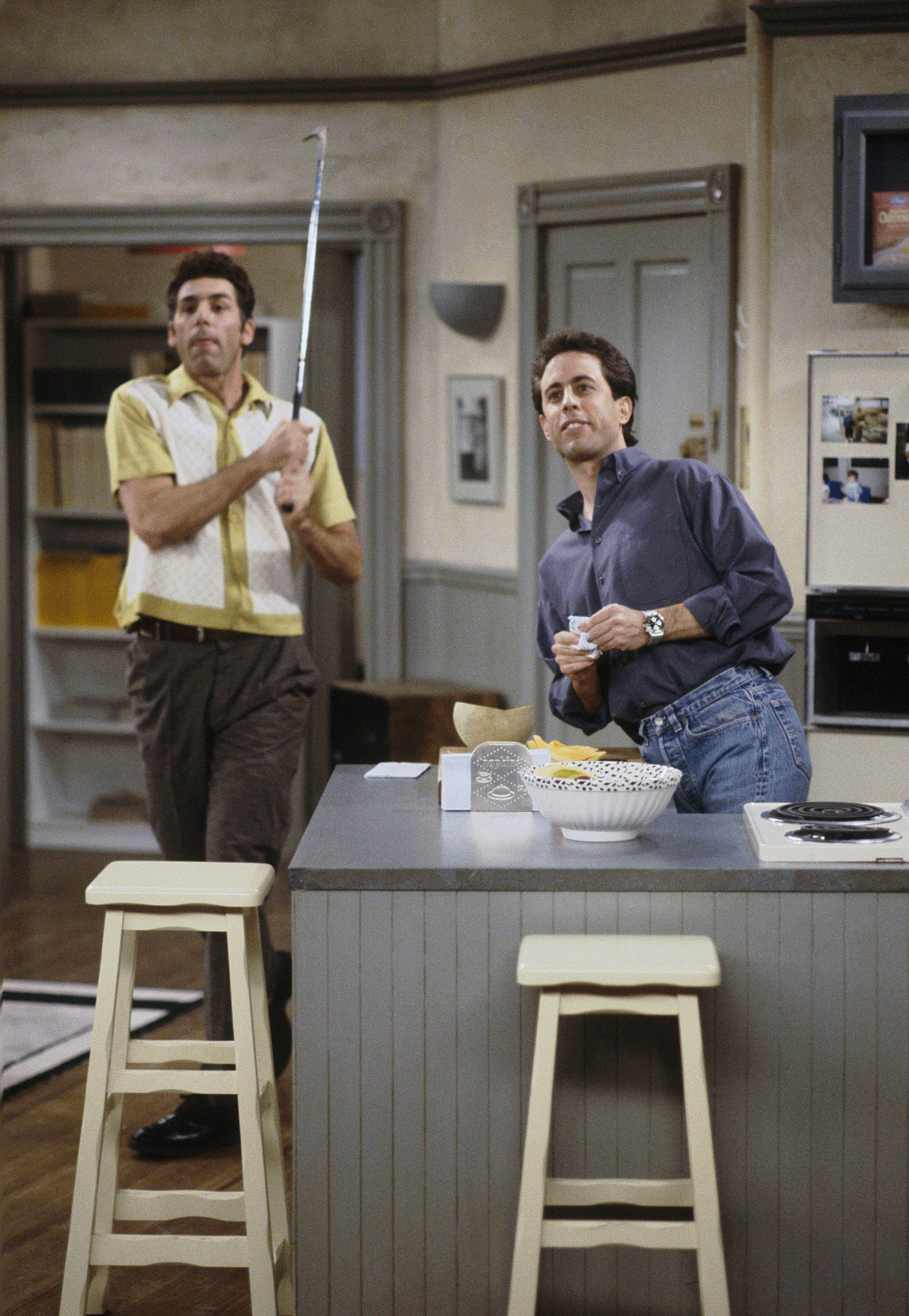 Can You Pass The Ultimate 'Seinfeld' Trivia Quiz?