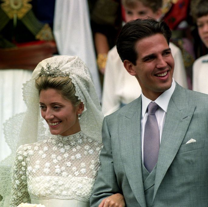 greek royal family wedding