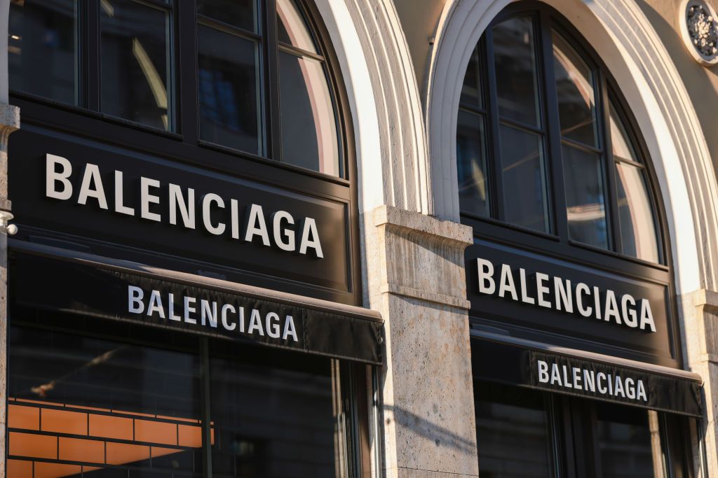 Paris Balenciaga store opening  superfuture
