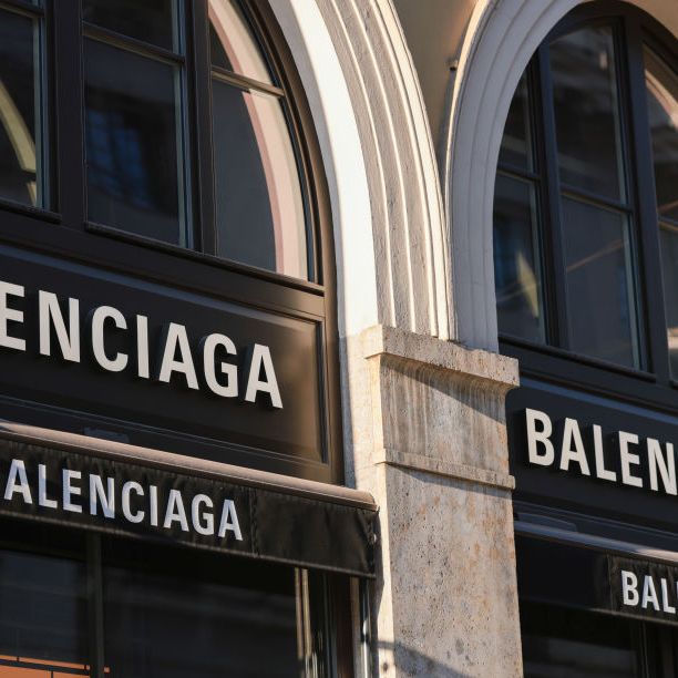 Balenciaga: A Brief History of Those Hips