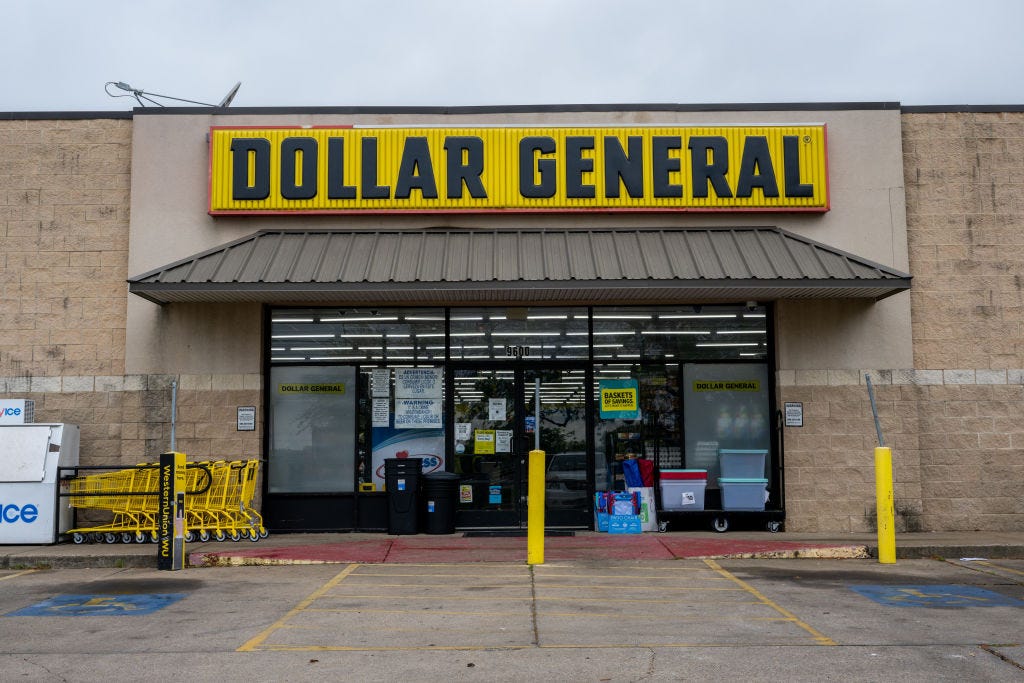 Dollar General vs ACME: Ultimate Dessert Showdown - Grocery Showdown