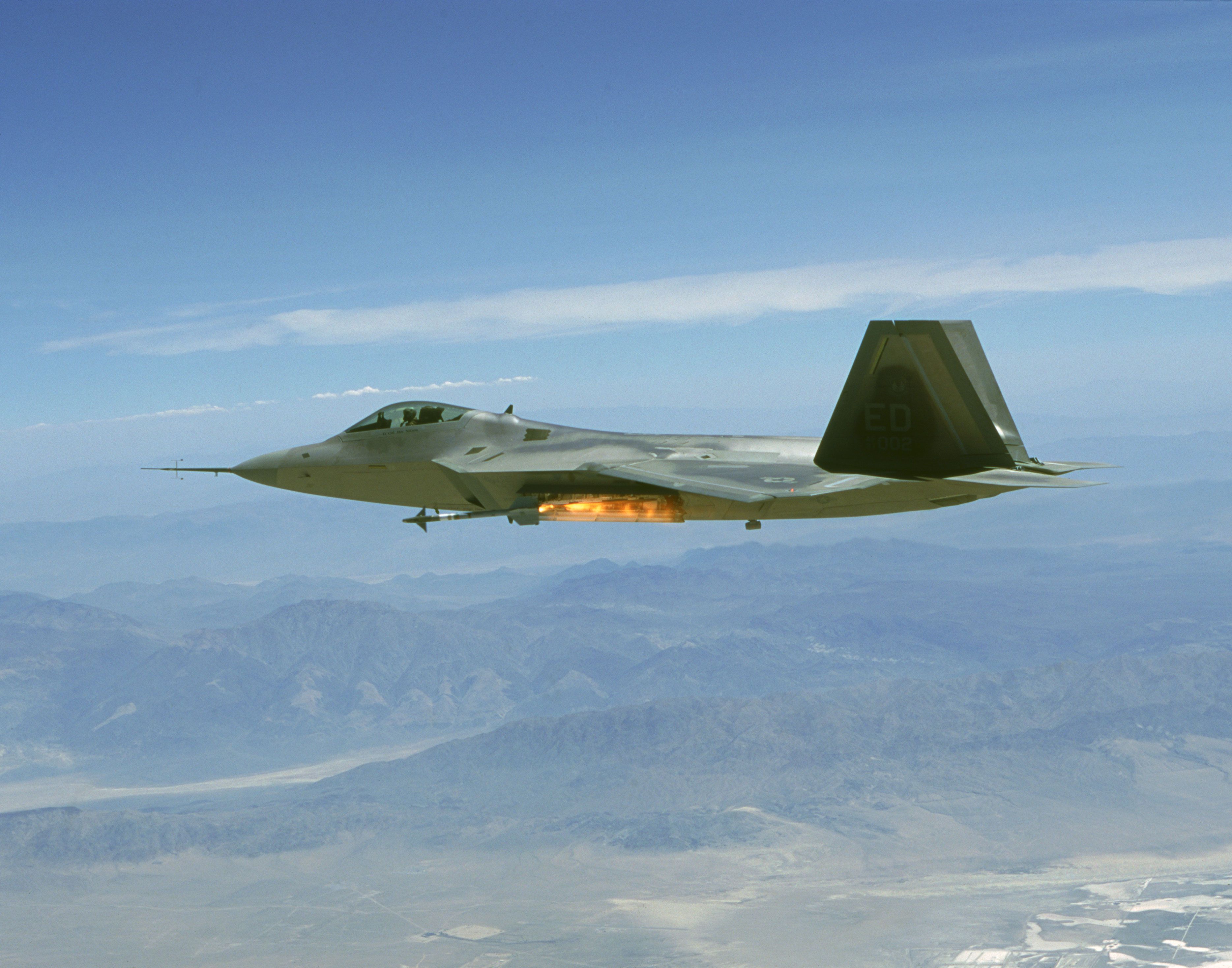 The Air Force's Secret NGAD Fighter Jet Might Be Canceled