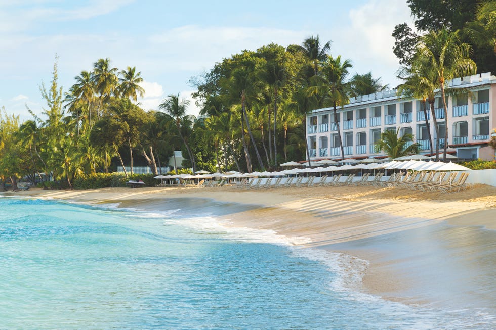 fairmont royal pavilion, barbados