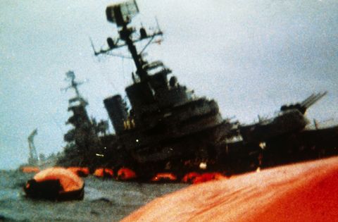 the falklands war in port stanley, falkland islands in april, 1982