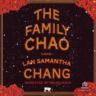 the family chao by lan samantha chang