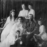 the family of tsar nicholas ii of russia, 1910s