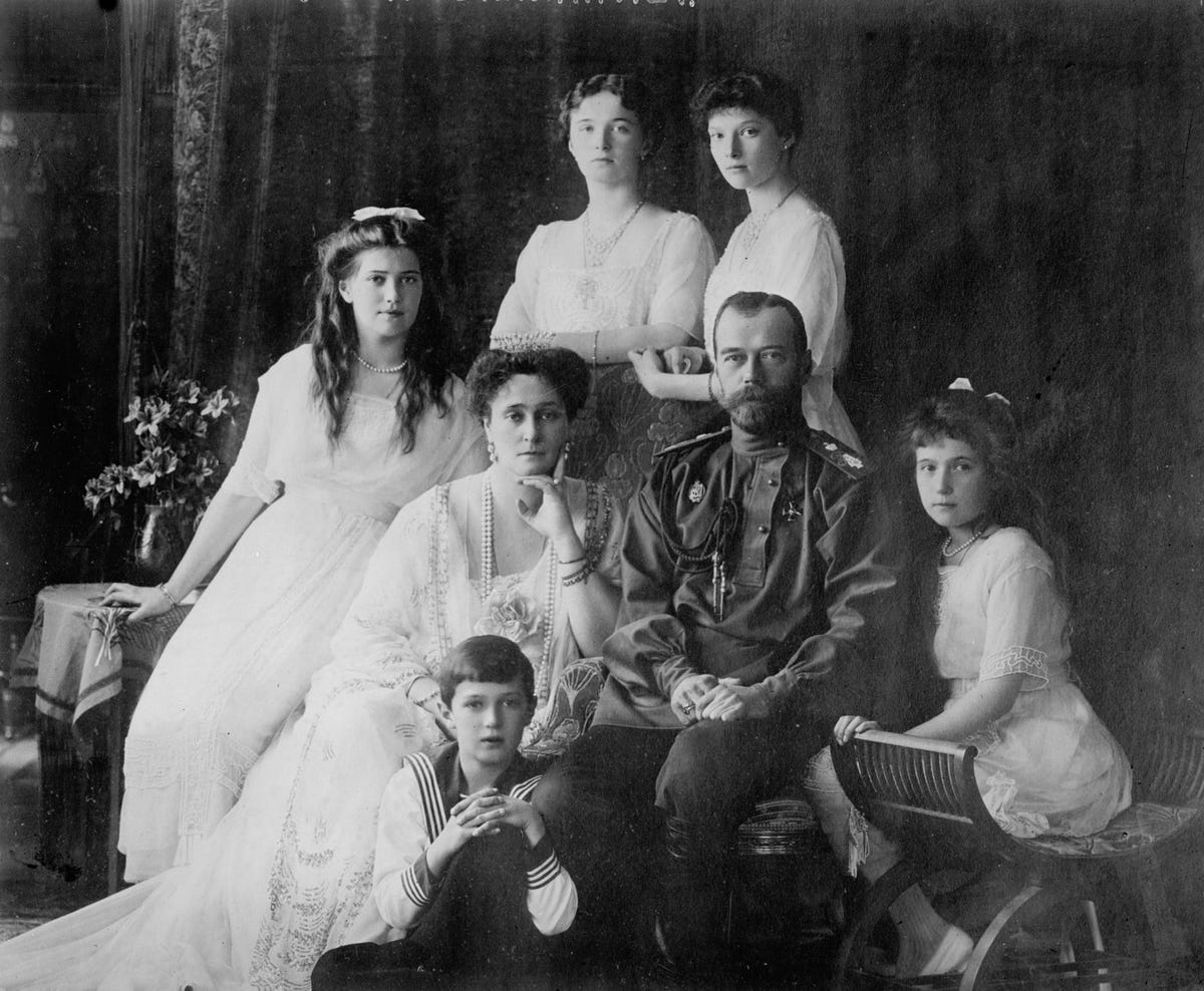 Where Are the Romanovs Buried - Where Are the Graves of the Russian ...