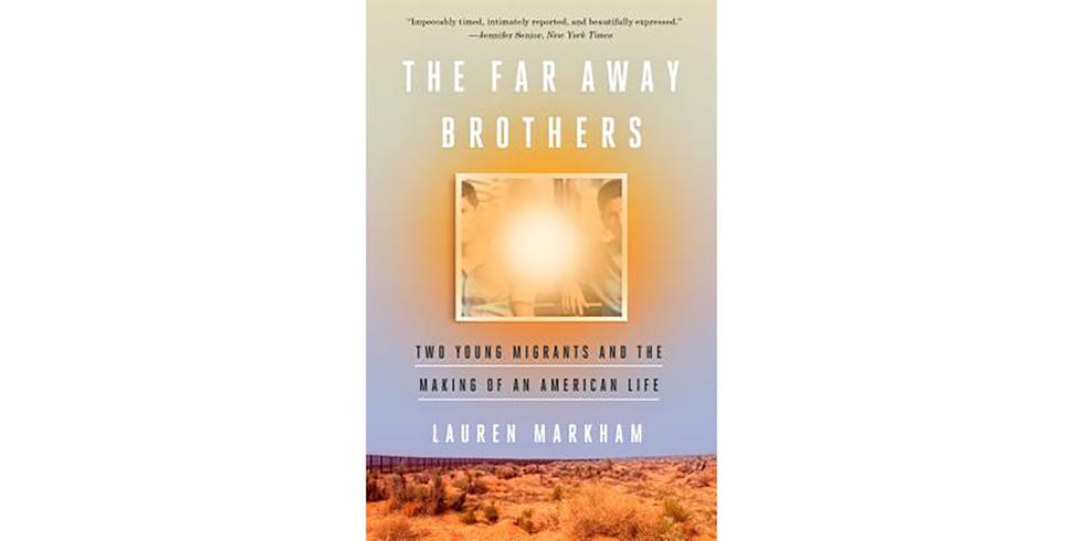 the far away brothers, lauren markham