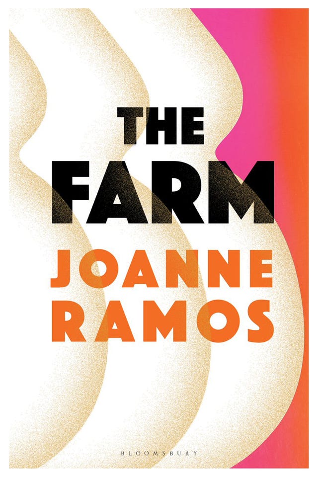 The Farm by Joanne Ramos The Farm by Joanne Ramos