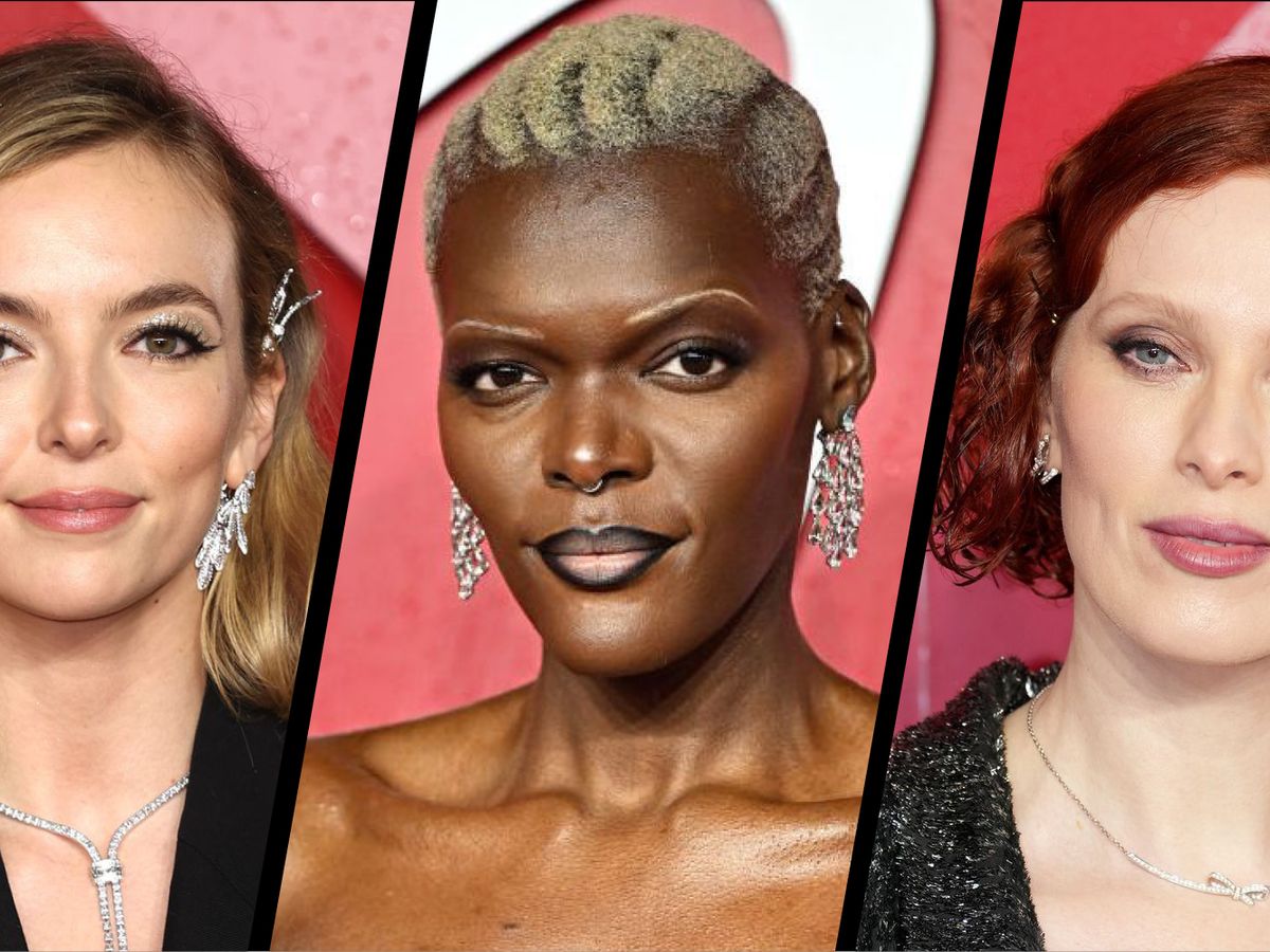 Stunning Beauty Looks From The GLAMOUR Women Of The Year Awards
