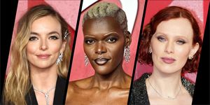 the fashion awards 2023 best beauty looks