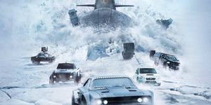 The fate of the furious