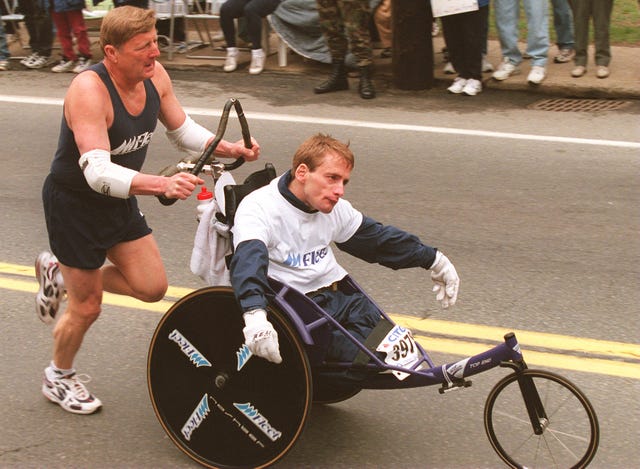 102nd  boston marathon
