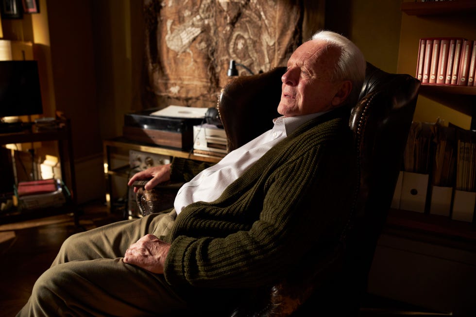 anthony hopkins as anthony, the father movie stills