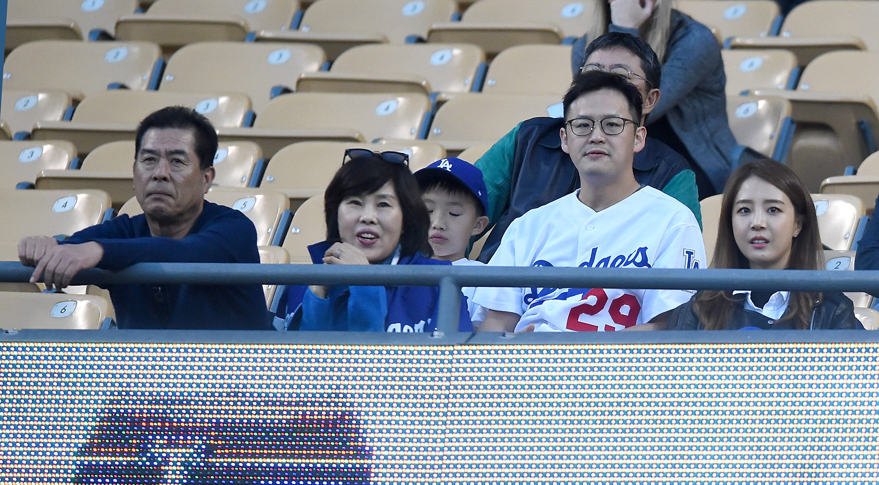 Shohei Ohtani Mother