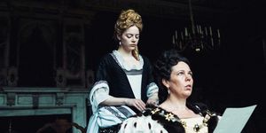 the favourite costumes
