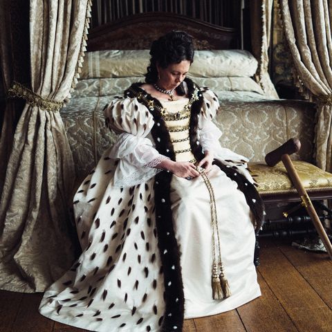 Royal Movies List - The Favourite