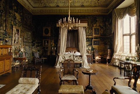 the favourite bedroom