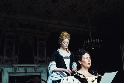The Favourite - Oscar Nominations 2019