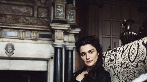 preview for The Stars of ‘The Favourite’ in Real Life vs Their Character Counterparts.