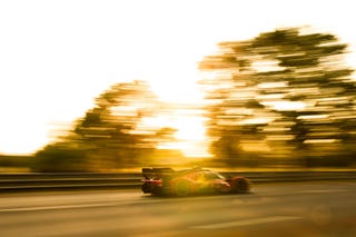 Ferrari Claims Pole for the Centennial 24 Hours of Le Mans