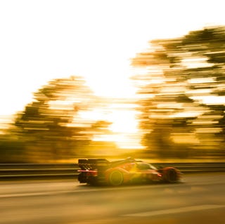 Ferrari Claims Pole for the Centennial 24 Hours of Le Mans