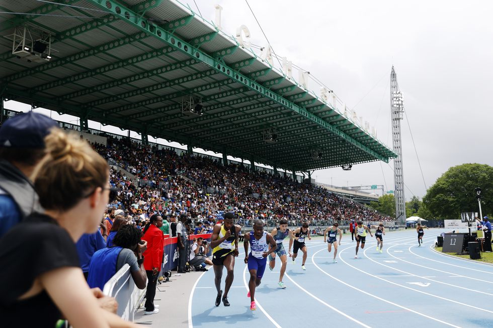 Track and Field Needs a Major Scheduling Overhaul