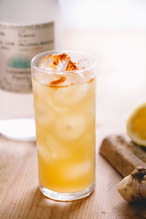 Drink, Food, Alcoholic beverage, Whiskey sour, Beer cocktail, Greyhound, Non-alcoholic beverage, Rum swizzle, Sour, Ingredient, 