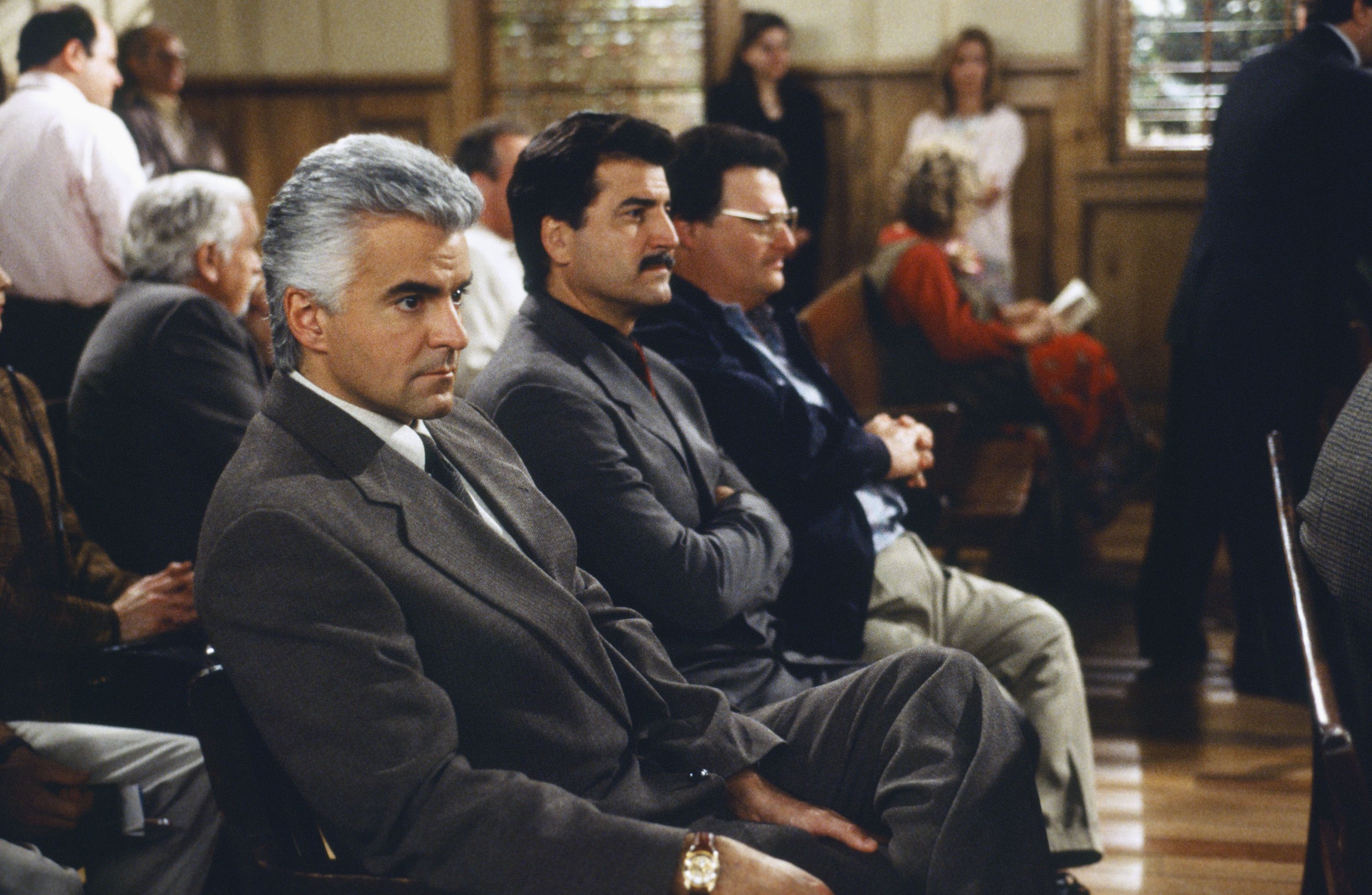 9 Celebrities You Didn't Know Guest Starred On 'Seinfeld