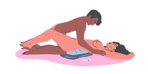 safer sex positions