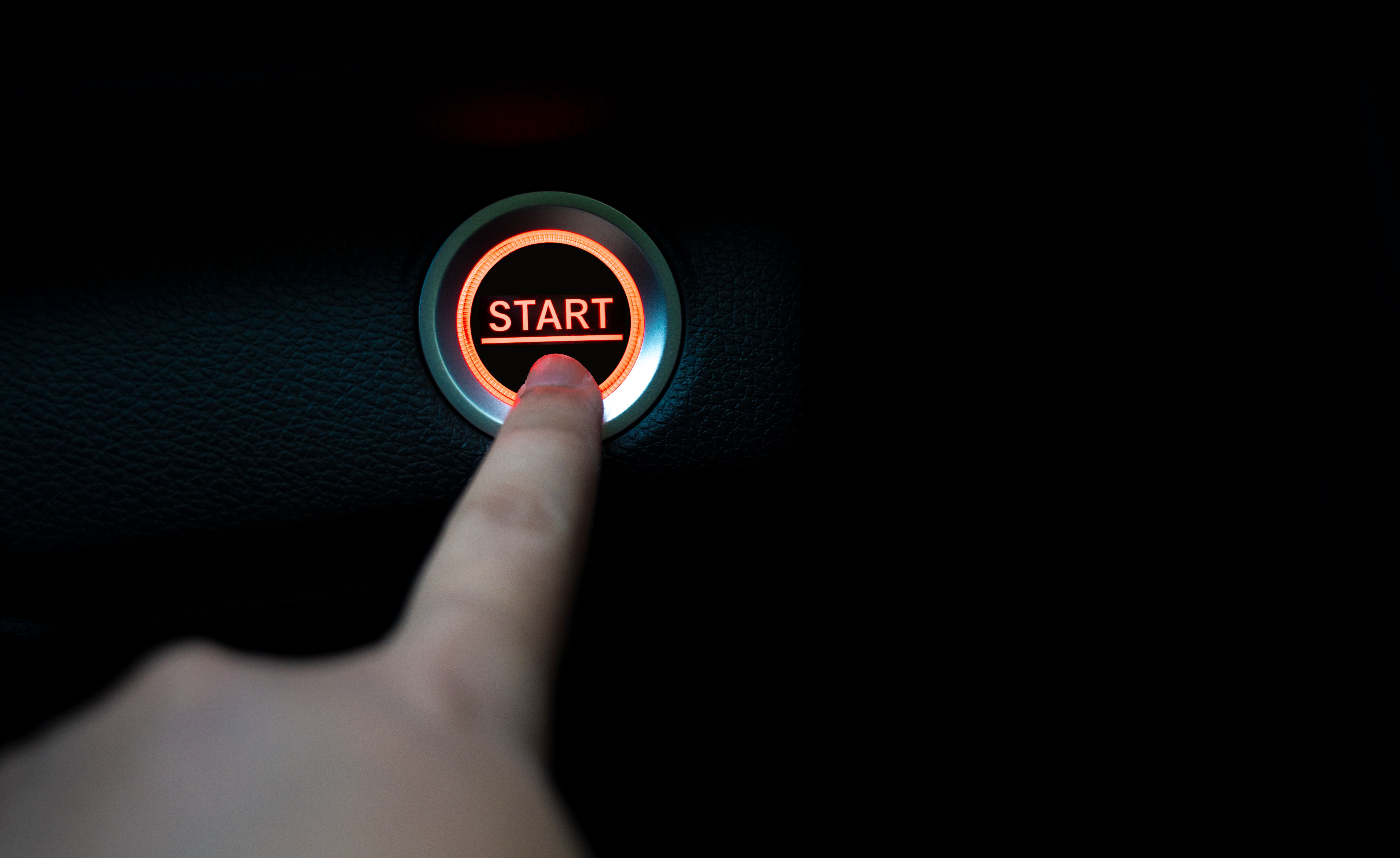 What You Need to Know About Push-Button-Start Cars - Insurance