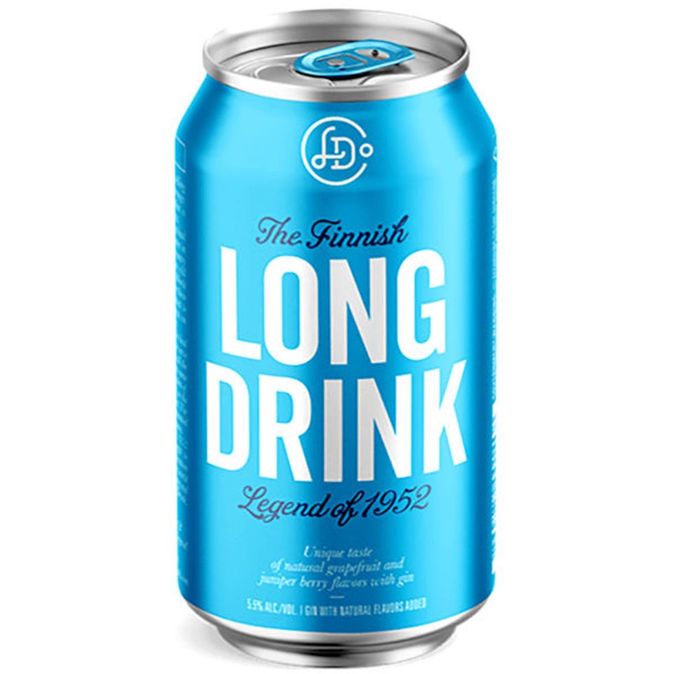 finnish long drink