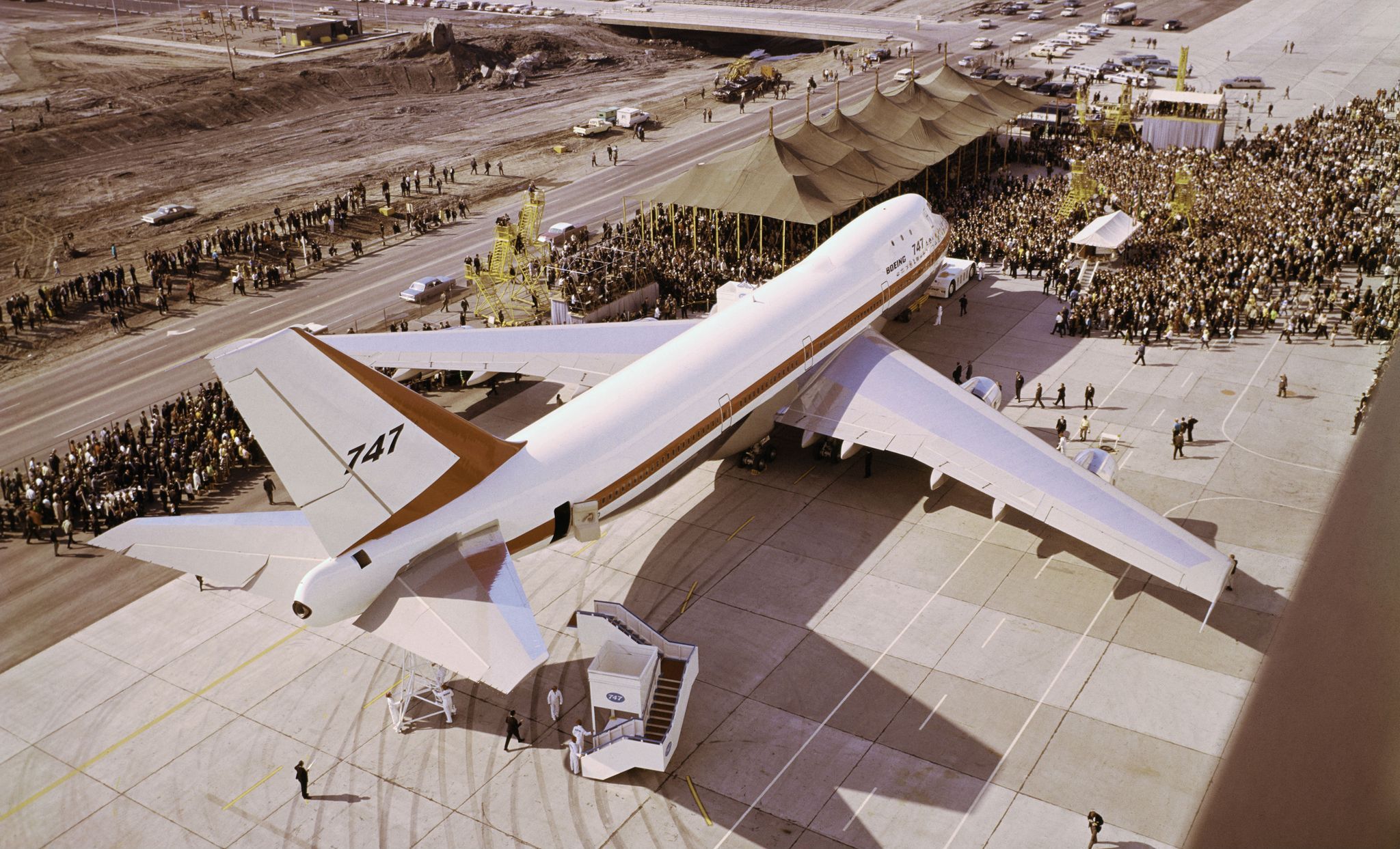 ボーイング 747,飛行機,旅客機,Plane