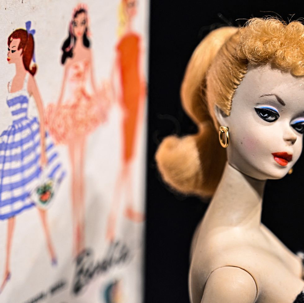 most popular toy the year you were born 1959 barbie