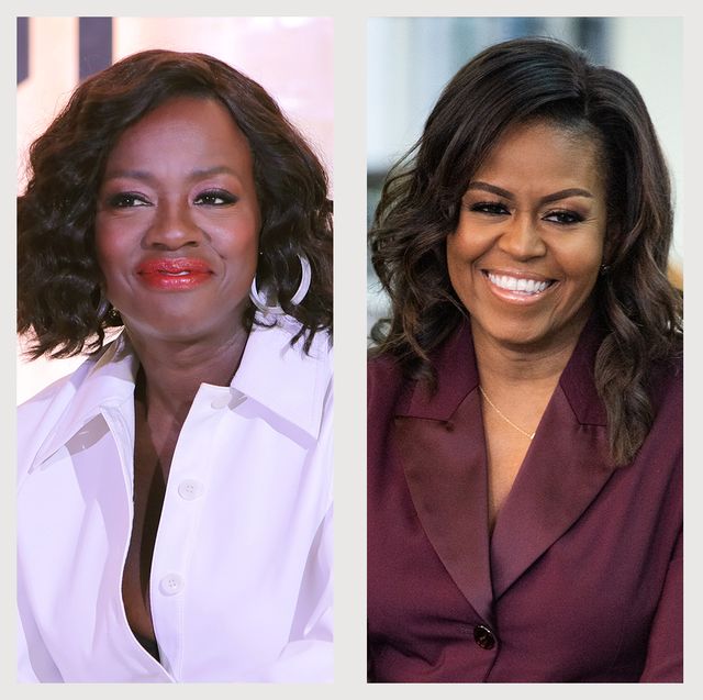 the first lady showtime viola davis michelle obama michelle pfeiffer betty ford