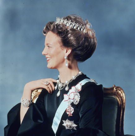 of Margrethe\'s Denmark\'s Queen II Pictures Margrethe - in Best Queen Photos Life 70+