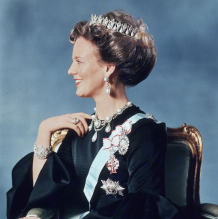 Queen Margrethe\'s Life in Photos - 70+ Best Pictures of Denmark\'s Queen  Margrethe II