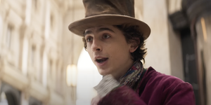 the first trailer featuring timothée chalamet in wonka is here