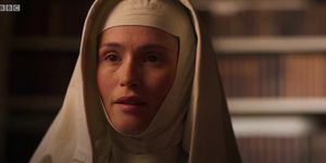 the first trailer for bbc's black narcissus