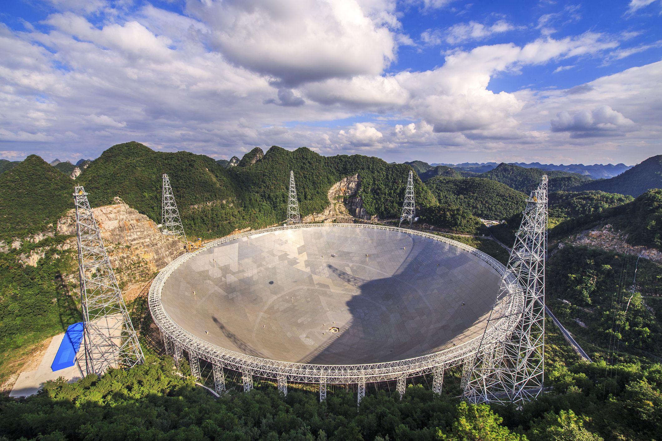 Algebraico obra maestra Porra Sorry, But Chinese Scientists Didn't Find an Alien Radio Signal