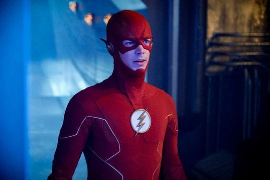 the flash sexta temporada tnt
