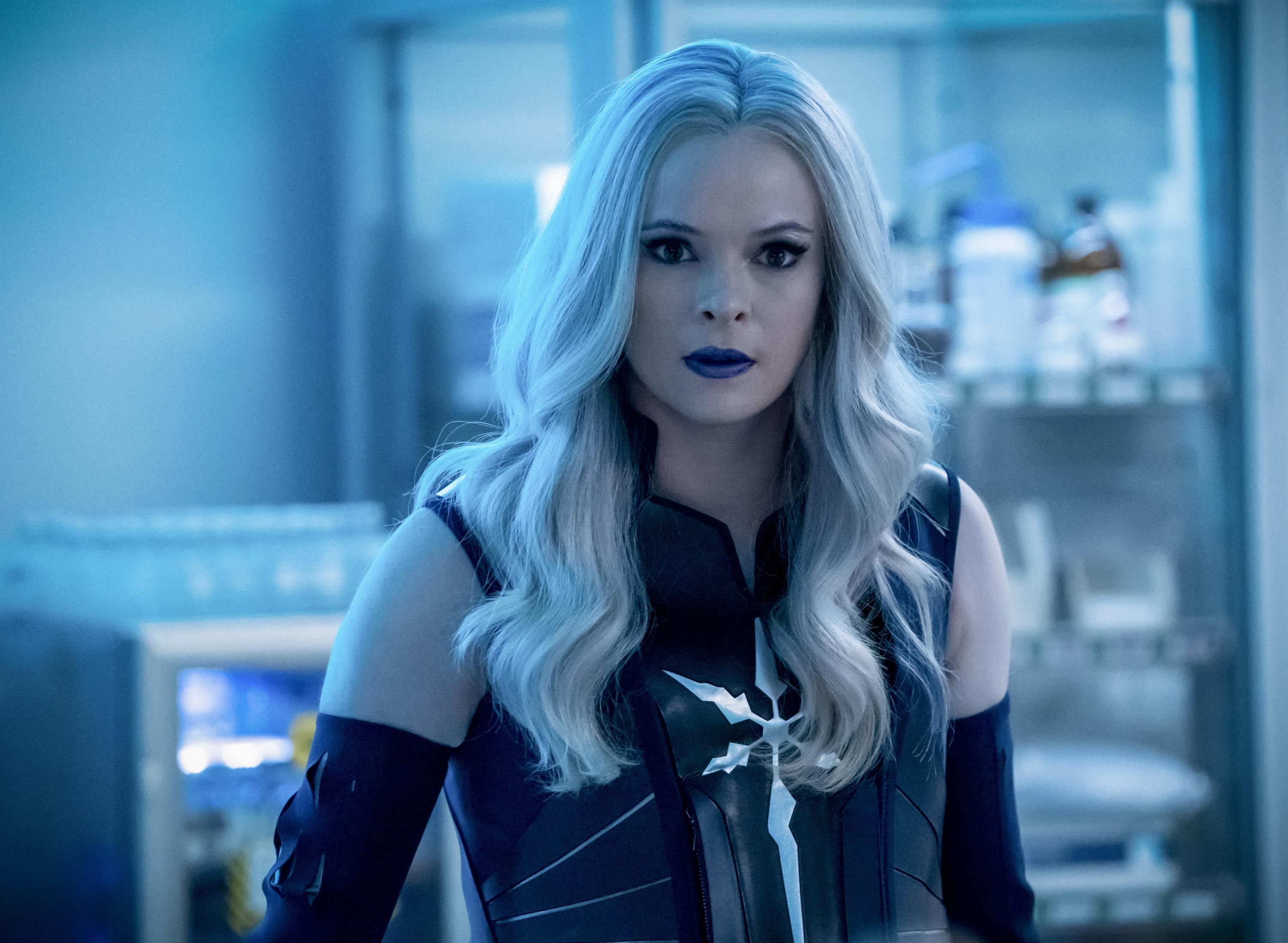 The Flash star teases whats next for Killer Frost